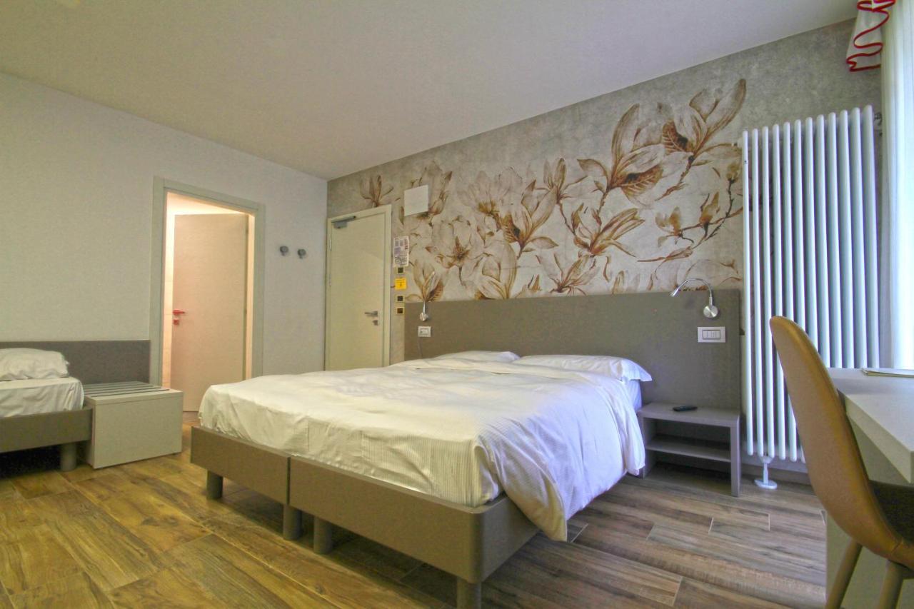 Hotel Venezia Rocca Pietore Exterior photo